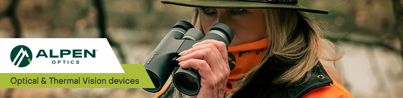 ALPEN OPTICS