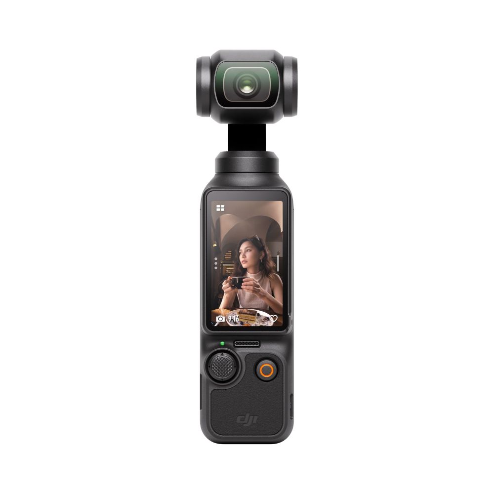 DJI Osmo Pocket 3 Creator Combo sporto kamera | GPro.lt