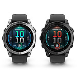Produkto savybės Garmin Fenix E