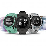 Produkto savybės Garmin Instinct 2S