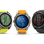 Produkto savybės Garmin Fenix 8