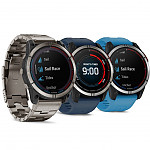 Produkto savybės Garmin Quatix 7