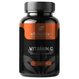 Vital Harmony Vitamin C 1000mg 90 capsules maisto priedas