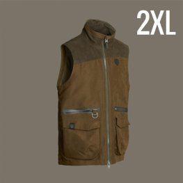NORTHERN HUNTING HAWKE men vest for hunting and outdoor, size 2XL rūbai