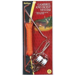 ALLEN Gambrel and Hoist Kit Стулья и аксессуары для охоты