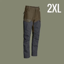 NORTHERN HUNTING GEIR AGNAR G2 KEVLAR men trousers for hunting and outdoor, size 2XL rūbai