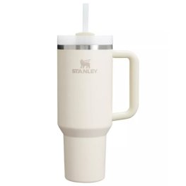 STANLEY The Quencher H2.O FlowState Tumbler 1.18L, Beige 2.0 Stanley 1913