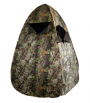 BERGER & SCHRÖTER Tent in camouflage colour Kamufliažinė įranga medžioklei