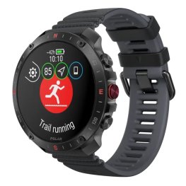 POLAR GRIT X2 PRO Black/Black sportinis laikrodis