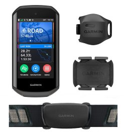 GARMIN Edge 1050 Bundle велокомпьютер