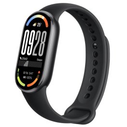 XIAOMI Smart Band 10, Midnight Black sportinis laikrodis