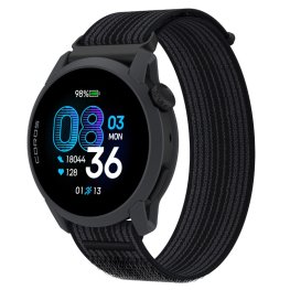 COROS PACE 4 GPS Sport Watch - Nylon Black sportinis laikrodis