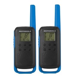 MOTOROLA Talkabout T62 Twin-Pack Blue + Charger racija