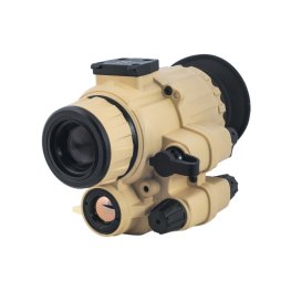 AGM F14-APW 640x512 50Hz 16mm 1x-8x 1500m termovizorius