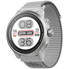 COROS APEX 2 GPS Outdoor Watch, Grey sportinis laikrodis