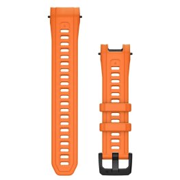 GARMIN Watch Band 22mm, Solstice Silicone priedas