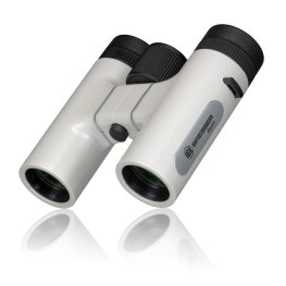 Bresser Spirit Compact 6x24 белый бинокль