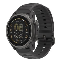 COROS APEX 4 GPS Outdoor Watch - 42mm Black sportinis laikrodis