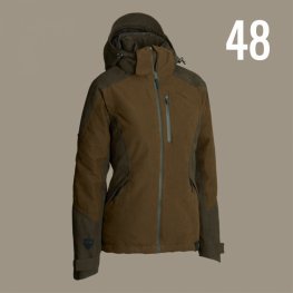 NORTHERN HUNTING ELK RAGNA GREEN women jacket for hunting and outdoor, size 48 rūbai