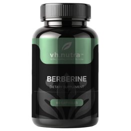 Vital Harmony Berberine 500mg - 90 capsules maisto priedas