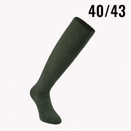 DEERHUNTER Rusky Thermo Socks - 45 cm for hunting and outdoors, size 40/43 rūbai