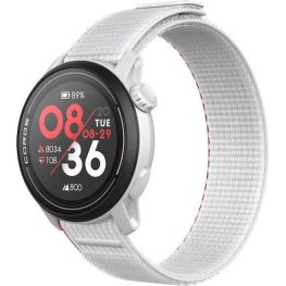 COROS PACE 3 GPS Sport Watch White, Nylon Band sportinis laikrodis
