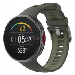 POLAR Vantage V2 Green sportinis laikrodis