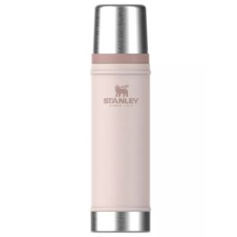 STANLEY The Legendary Classic Bottle 0,6L, Light Pink Stanley 1913