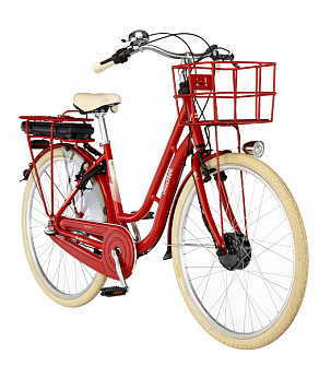 FISCHER City E-Bike Cita Retro 2.0, 28", 36V  418Wh elektrinis dviratis