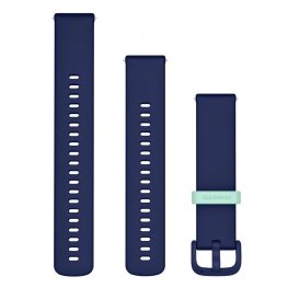 GARMIN Quick Release Band 20mm, Captain Blue priedas
