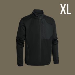 NORTHERN HUNTING FIAK ANTHRACITE мужская флисовая кофта для охоты и активного отдыха, размер XL одежда