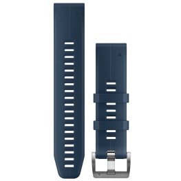 GARMIN QuickFit Band 22mm, Captain Blue Silicone priedas