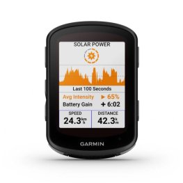 GARMIN Edge 840 Solar, EU dviračio kompiuteris