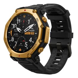 AMAZFIT T-Rex 3 Pro 48mm, Black Gold sportinis laikrodis