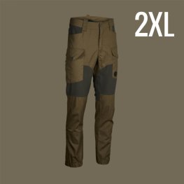 NORTHERN HUNTING HAAKON GREEN men trousers for hunting and outdoor, size 2XL rūbai
