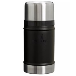 STANLEY The Legendary Food Jar 0,7L, Black 2.0 Stanley 1913