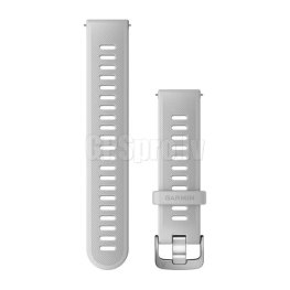 GARMIN Quick Release Band 20mm, White priedas
