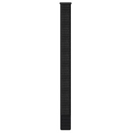 GARMIN UltraFit 2, Nylon, 26mm, Black Band priedas