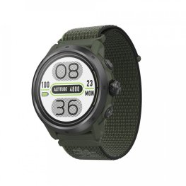 COROS APEX 2 Pro GPS Outdoor Watch, Green sportinis laikrodis