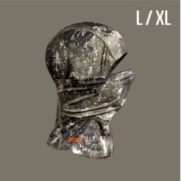 NORTHERN HUNTING BUE face mask for hunting and outdoor, size L/XL rūbai