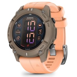 GARMIN Descent G2 Paloma with shell pink band Спортивные часы