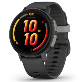 GARMIN Bounce 2, GPS, Wi-Fi, LTE, Slate Gray детские часы