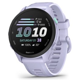 GARMIN Forerunner 70, Cool Lavender sportinis laikrodis