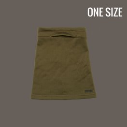 NORTHERN HUNTING JORD green neck gaiter for hunting and outdoor, ONE SIZE rūbai