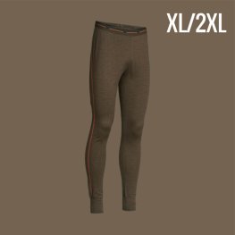 NORTHERN HUNTING ASTHOR LAUG BROWN women underwear bottom, size XL/2XL rūbai