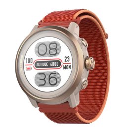 COROS APEX 2 GPS Outdoor Watch, Coral sportinis laikrodis