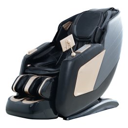 Harmõ Oasis 7 Massage chair, Black masažinė kėdė