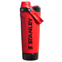 STANLEY Termo Bottle The Activate Shaker 0,59L, Dark Red Stanley 1913