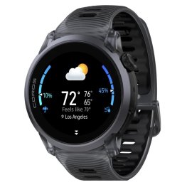 COROS PACE 4 GPS Sport Watch - Crystal Black sportinis laikrodis
