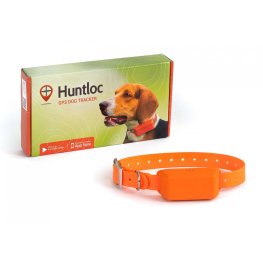 HUNTLOC Dog tracker HLT-4.0 elektrinė apykaklė